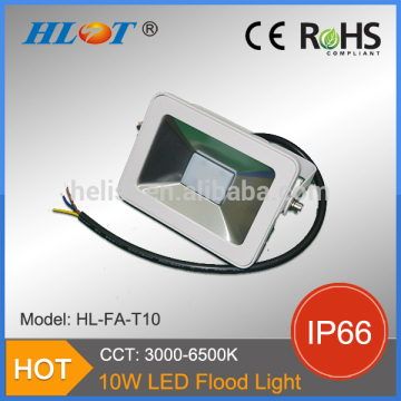 Ultra-thin Housing Low Price Outdoor Led Focus Light Apple Led Flood Light