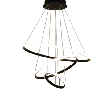 Modern Hanging Pendant Lights for Living Room, Restaurant, Hotel, Mall, and Kitchen
