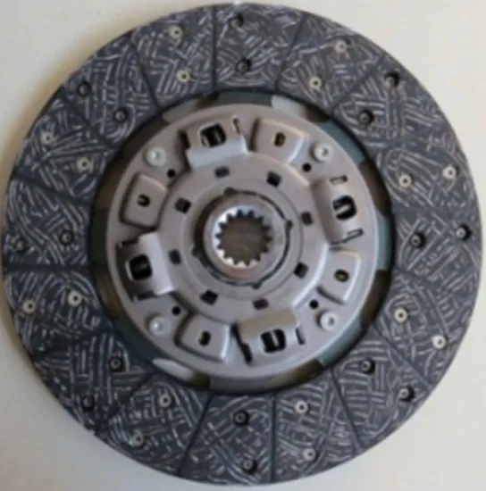High Quality OEM 8973771490 Clutch Disc for Mitsubishi 6D14