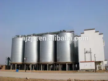 3 years aliabab golden supplier SM40 Spiral steel silo forming machine for storeage