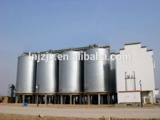 2014 China sprial steel silo forming and stripe machine for storage or SM40 Spiral steel silo forming machine for storage