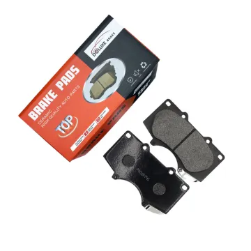 Front Brake Pads Ceramic D976 for Toyota