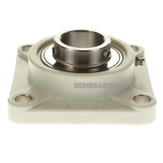 Waterproof Nylon Plastic UCF 207 SSUCF207 Bearing Housing Unit