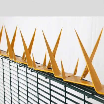 Chinese Galvanized Wall Spike