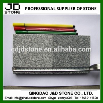 g343 shandong grey granite/ grey granite tile