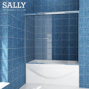 Sally Schieberdusche Bypass Tür Badezimmer Dusche Gehäuse