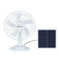 Rechargeable USB 18 Inch Solar Powered Fans