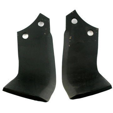 Rotovator Blades Making Machine for FORIGO G35 G45 Rotary Tiller Blades Cultivator Blade