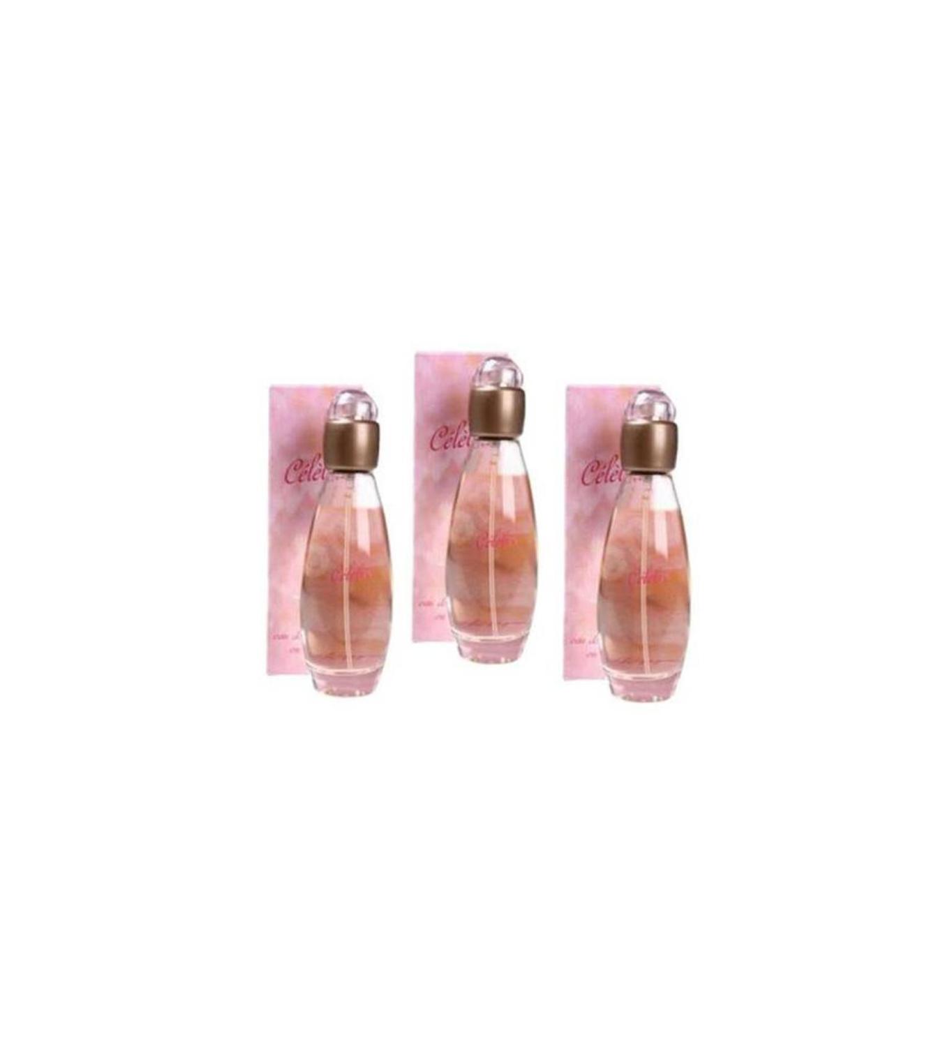 Celebre Women Perfume Edt 50 Ml. PCs set packet women attractive sexy pleasant perfume impressive permanent care for new year gift