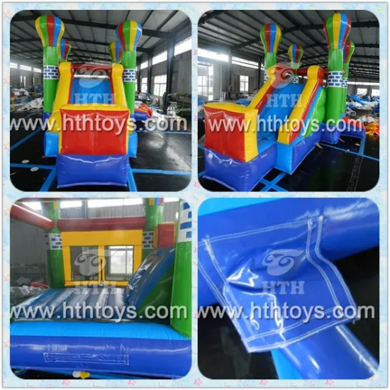 2016 New design attractive balloon bouncer