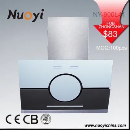 Kitchen Exhaust Kitchen Hood 900cm Island Range Hood