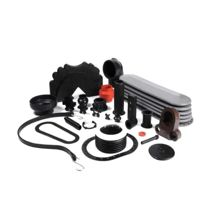 Precision Custom Plastic Rubber Injection Products
