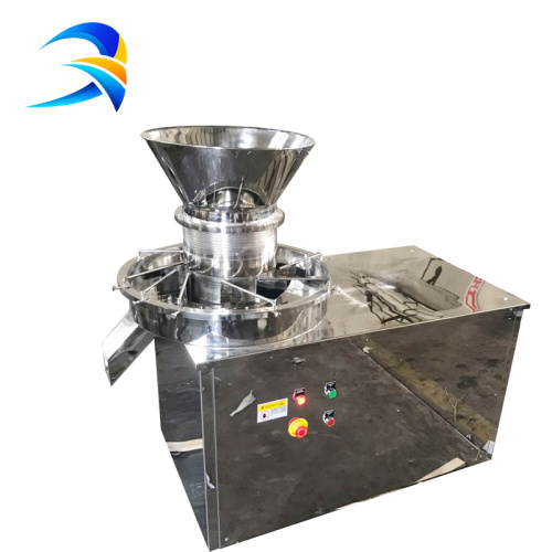 Extrusion rotative Machine de granulatrice en poudre d'aliments humides