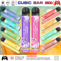 Cubic Bar 3500 Puffs