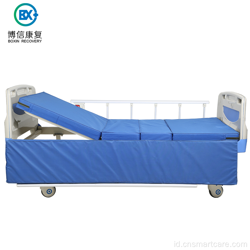 CRANK Manual Hospital Medical Nursing Bed