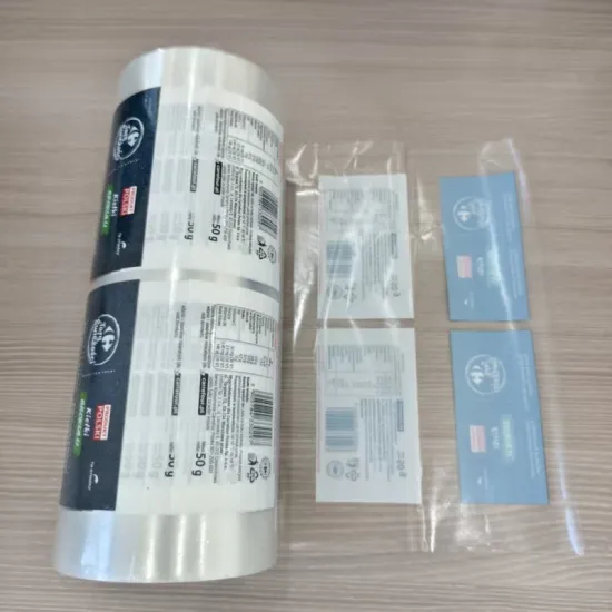 PET/PA/EVOH/PE Vacuum Packaging Film