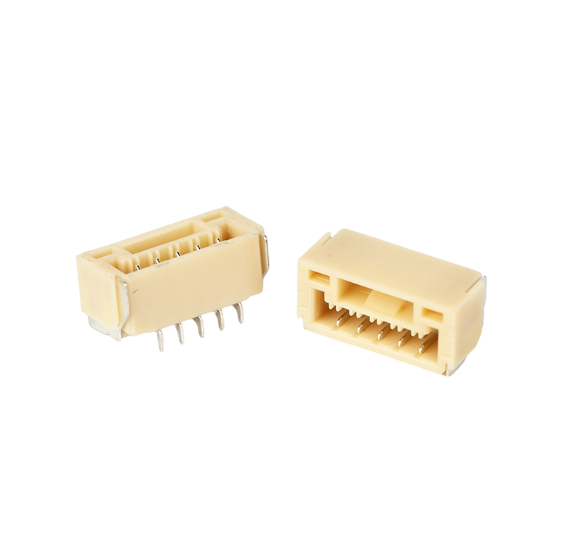 Conector de cabezal de clavija SMT de 1,25 mm para alimentación