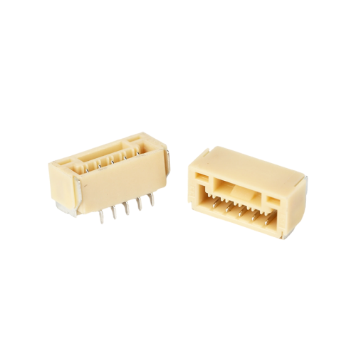 Conector de cabezal de clavija SMT de 1,25 mm para alimentación