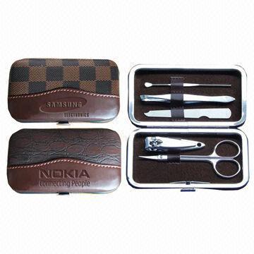 Cheap Price Manicure Set for Promotional, High-quality Tools