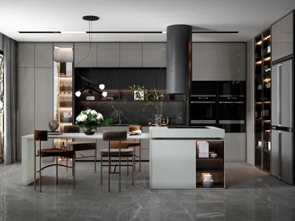 Quartz Stone Pattern Series MBH8852