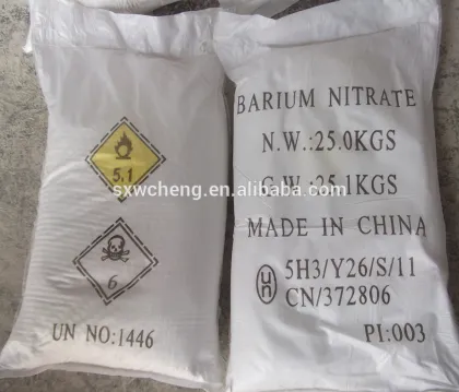 Barium Nitrate