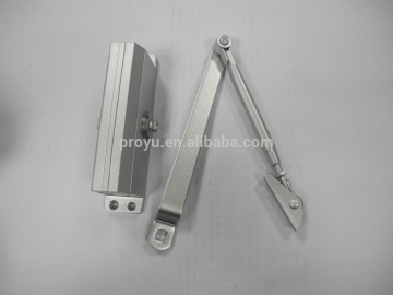 2015 China manufacturing automatic adjustable smooth closing door closer PY-DC2