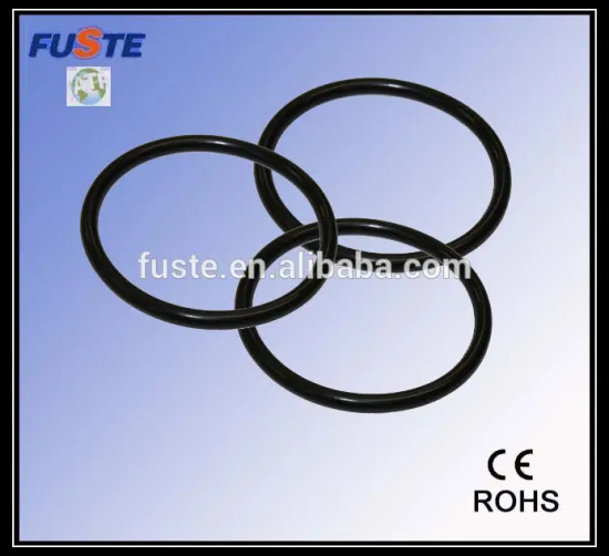 Customized Molded rubber ring gasket for faucets