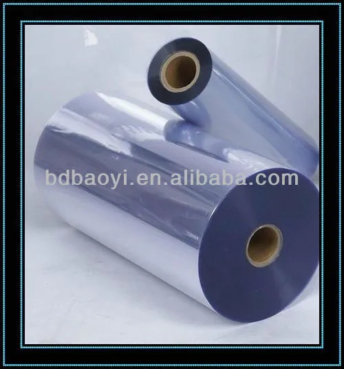 PVC Shrink Wrap Film