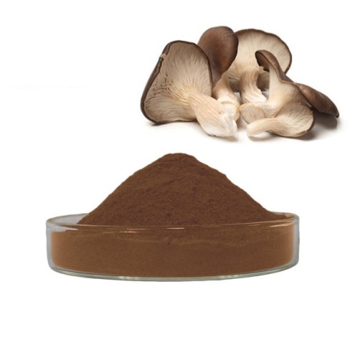 100% Natural Oyster Mushroom Supplement