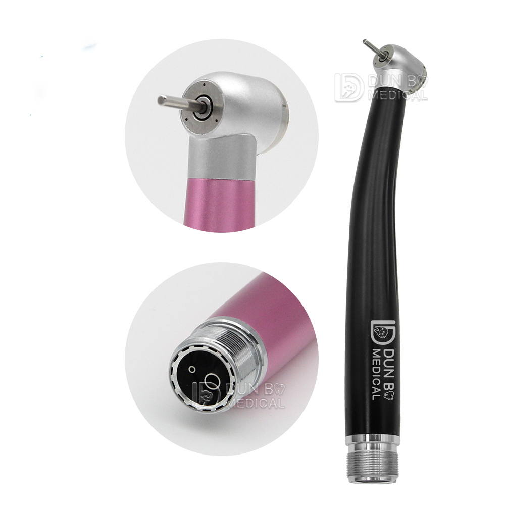 Dental Color High Speed Handpiece Without Light