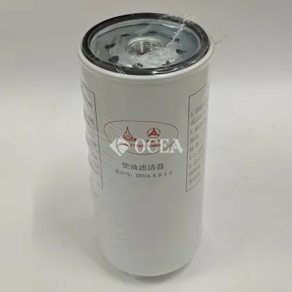 60265683 Sany paver spare parts fuel filter element