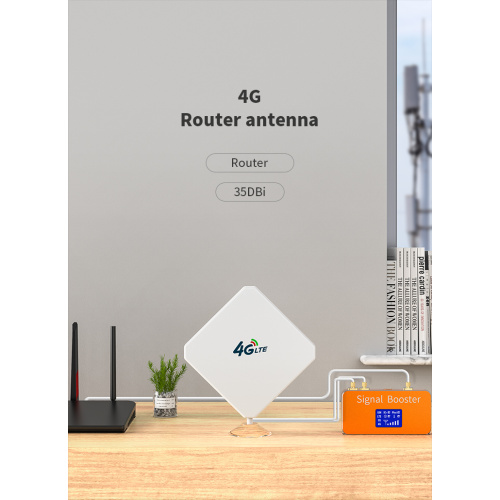 WiFi -Router -Antenne 4G -Antenne
