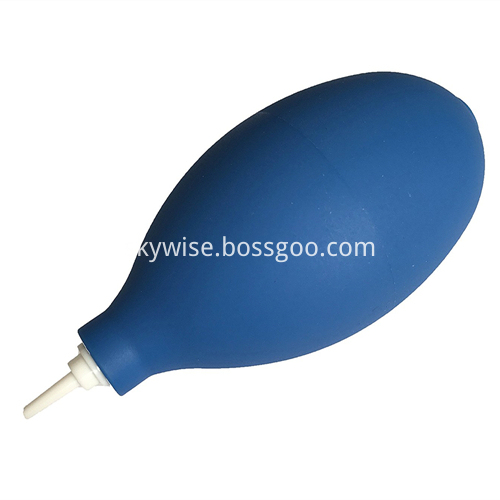 Hearing Aid Cleaning Puffer mold Hearing Aid Cleaning Puffer mold