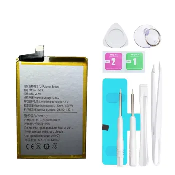 High Capacity 3.85V 3180mAh Lithium Battery for vivo R11 Replacement