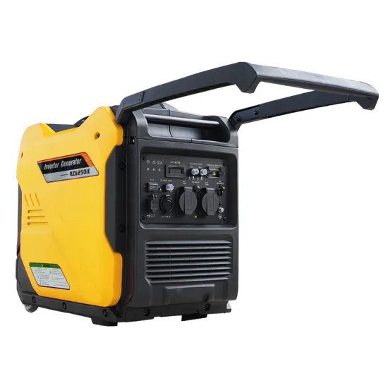 Mini Inverter Generator 650W Dual Fuel 7.5kVA 5kW-7kW Portable Gasoline Power Station - Low Price