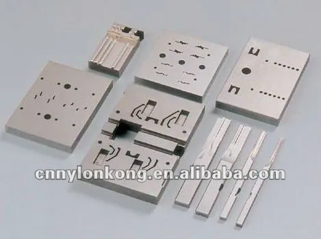 OEM precision wire cutting parts