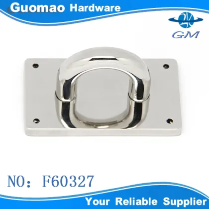 60mmx35mm modern decorative snap fasteners for bag