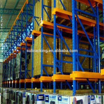 high quality heavy duty beam storage pallet racking
