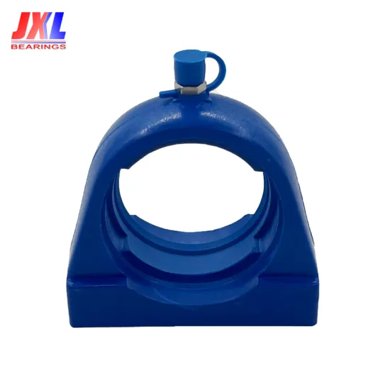Industrial Efficiency: JXL PA207 Precision Plastic Bearing Blocks - Heavy Duty Pillow Type for Enhanced Performance