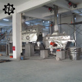 Ammonium hydrogen sulfate vibrating fluidized bed dryer