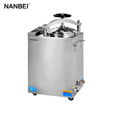 Dental Autoclave Lab Automatic Steam Pressure Sterilizer