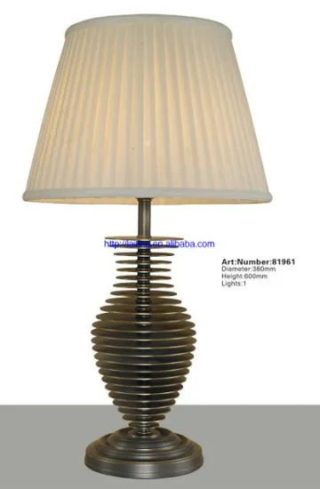 Energy-Saving Table Lamp from China
