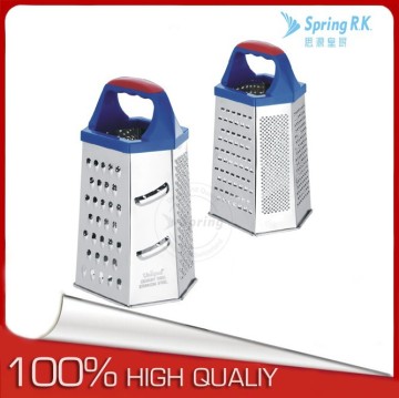 2014 New 6 Sizes Multifunctional Graters/peelers