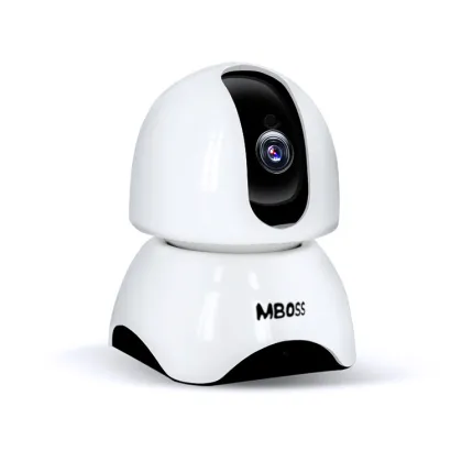 Mini Hidden Wireless Home Security Guard IP Camera