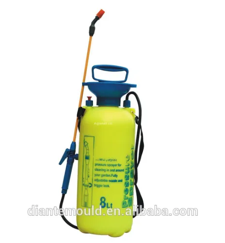 Nebulizzatore A Pressione 8 Litri