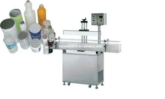 induction sealing machine