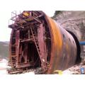 Rail Way Tunnel Trolley for Concrete Construction