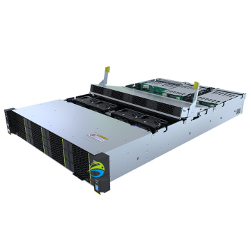 High-Performance Rack Server with 2288H V5 and Dual 64GB RAM