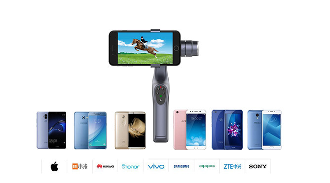 Handheld Stabilzier3 Handheld Stabilzier3