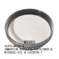 ACRYLAMIDE and AMMONIUM ACRYLATE COPOLYMER and MINERAL OIL and LAURETH-7